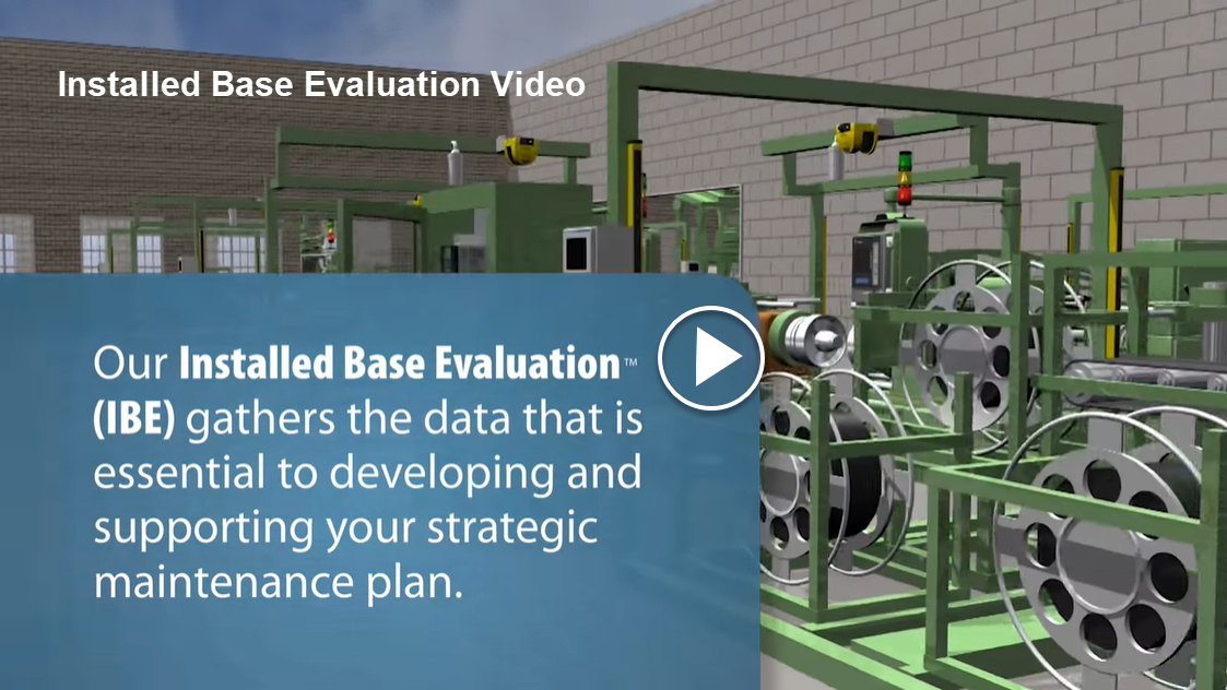 Installed Base Evaluation Video 